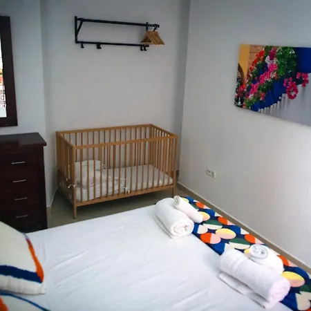 El Marques San Juan 1 Apartment Malaga
